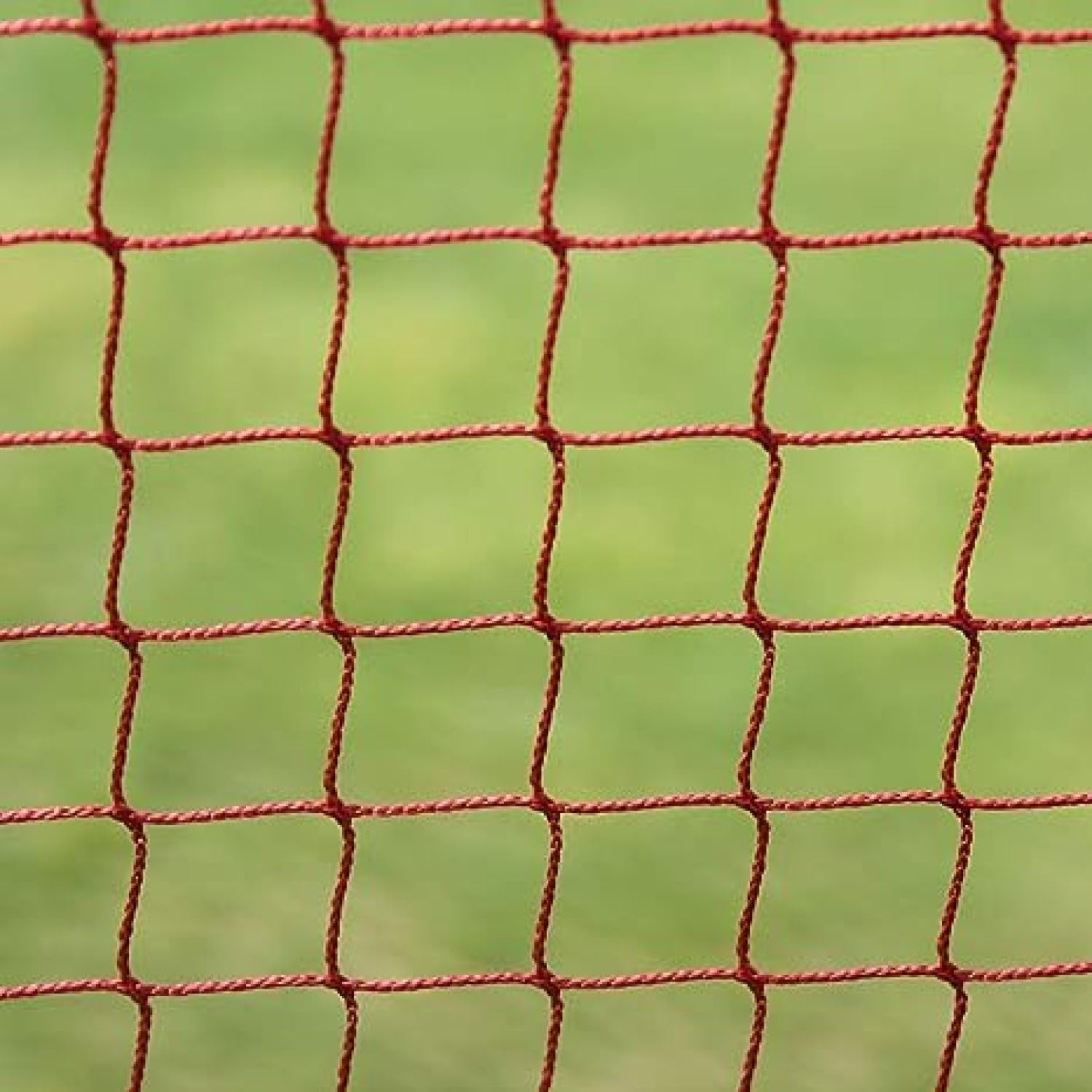 Portable 17ft Volleyball Net & Badminton Net with Adjustable Height and Carrying Bag