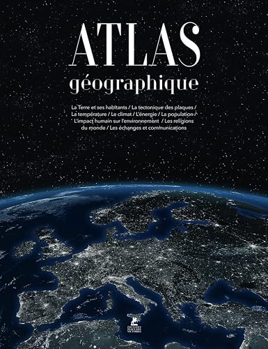 Atlas geographique
