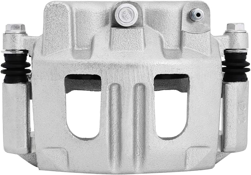 AUTOMUTO Front Right 18B4951 Disc Brake Caliper With Bracket For Chevrolet Equinox 2005-2006 For Pontiac Torrent 2006 For Saturn Vue 2004-2007