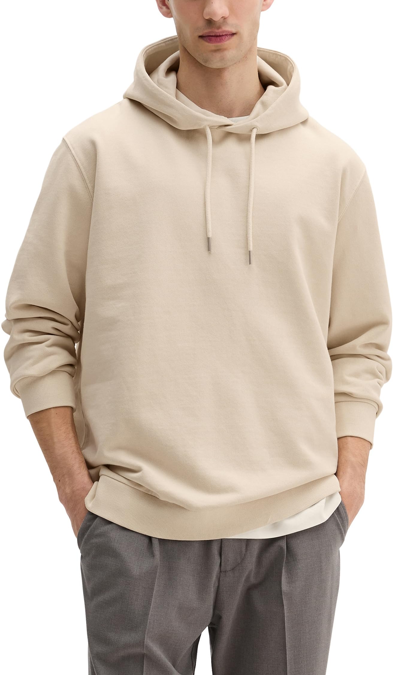 Marc O'Polo Herren 622410054022 Sweatshirt