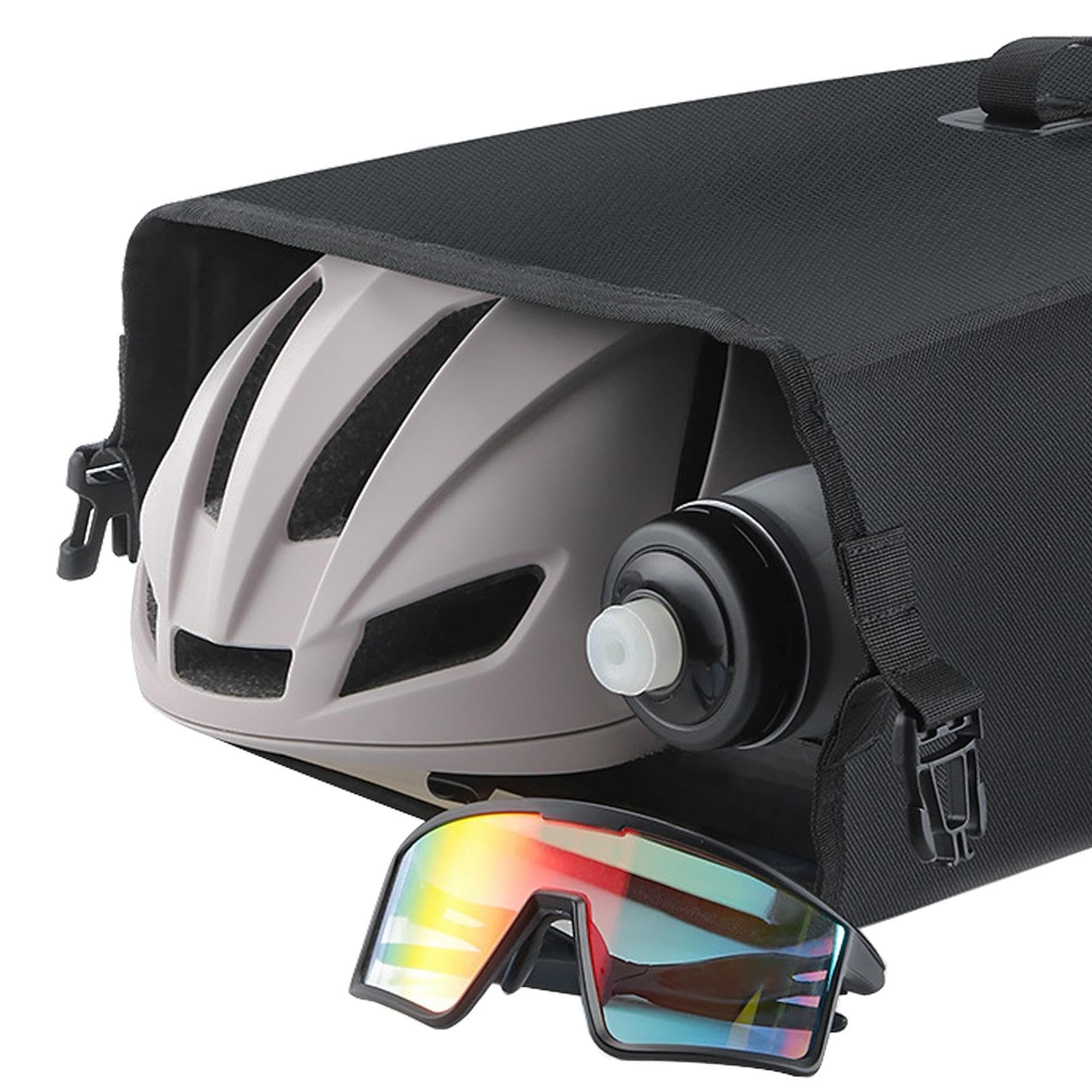 TQEBWUS Fahrradtasche | Schnellverschluss-Schnallentasche – wasserdichter