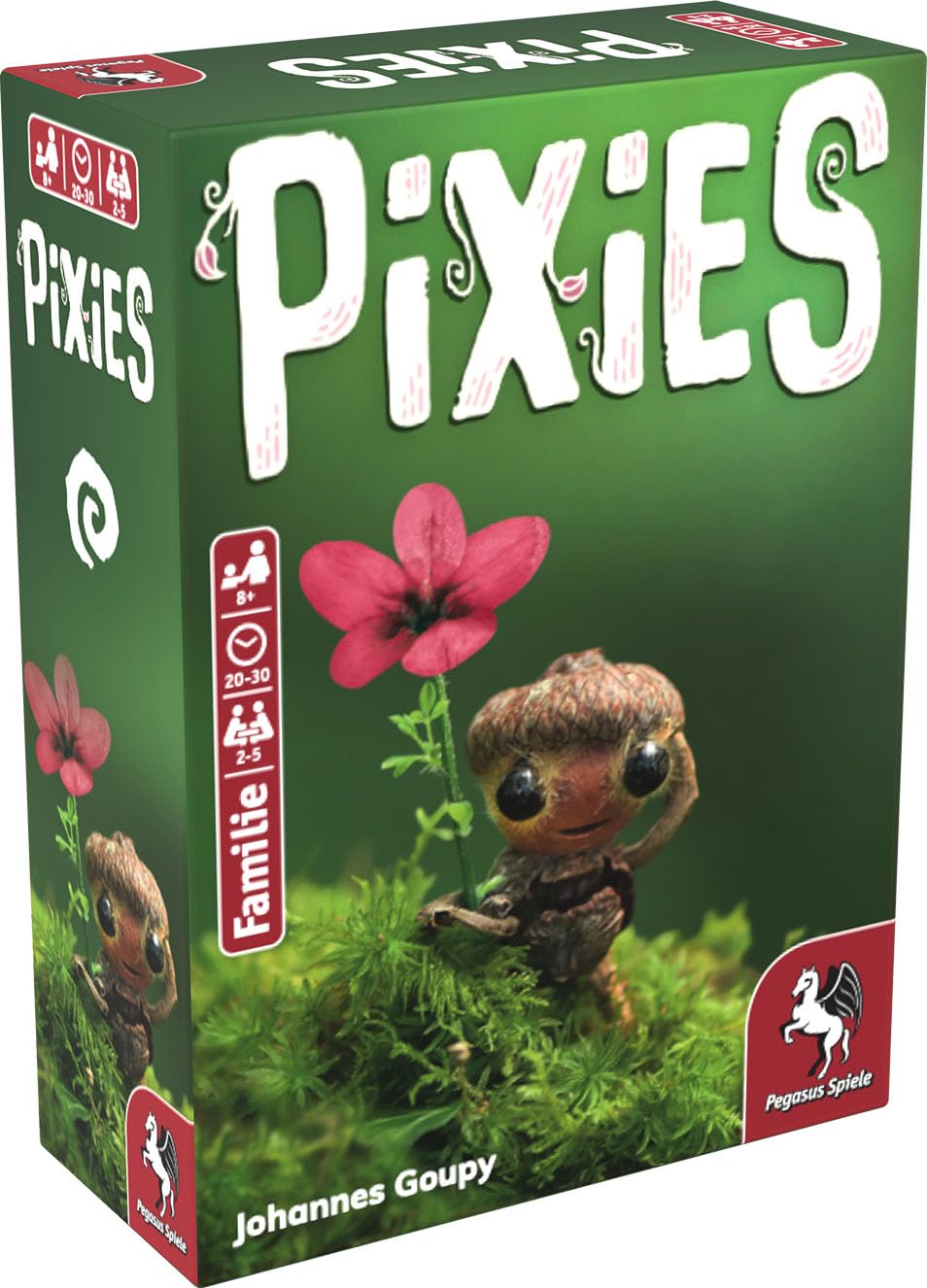 Pegasus Spiele Pixies