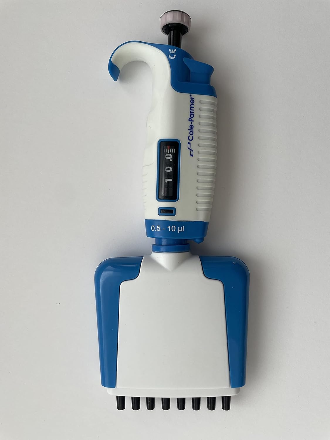 LabSciences 40300ul MultiChannel 8Channel Adjustable Micro Pipette