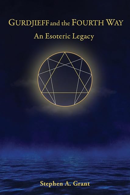 Portada de Gurdjieff and the Fourth Way: An Esoteric Legacy