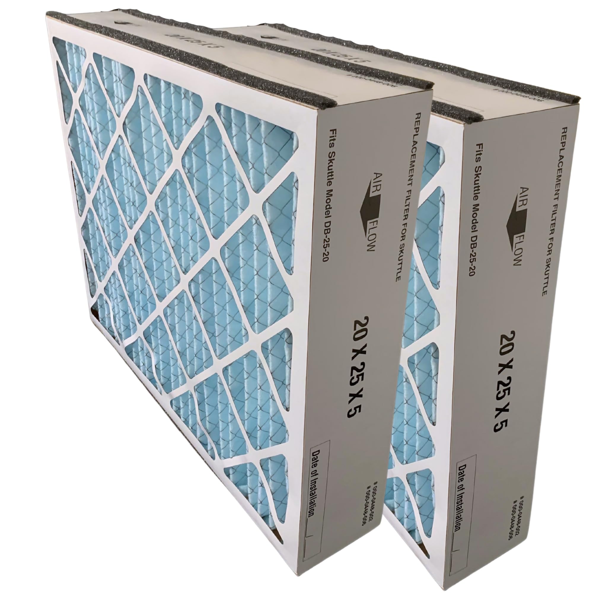 Atomic Compatible for Skuttle 000-0448-006 MERV 11 25x20x5