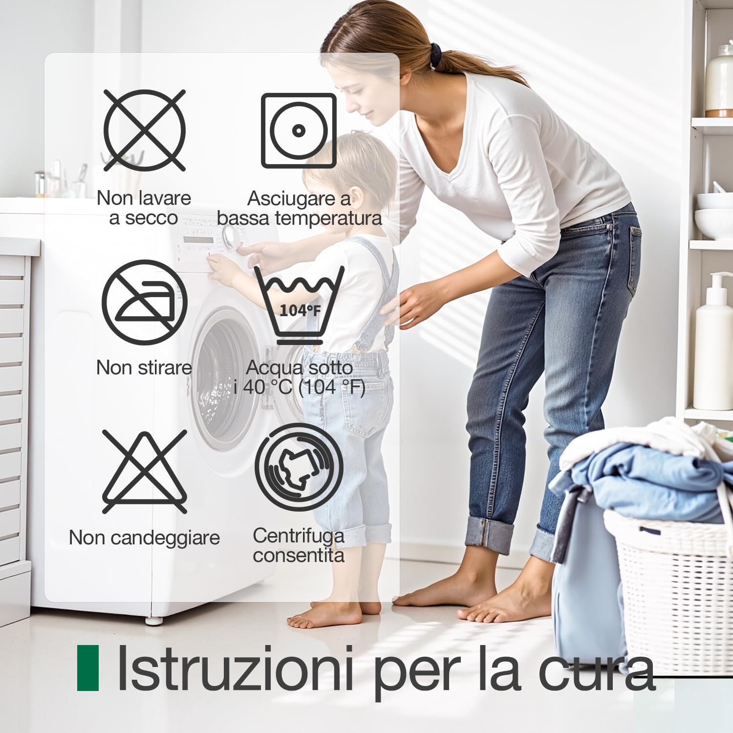 LUMI Tappetino Bagno Morbido Antiscivolo, Tappeto Bagno in Microfibra Super Assorbente, Lavabile in Lavatrice, Asciugatura Rapida, Tappeto Doccia Soffice per Vasca e Bagno, Bianco, 60x110 cm