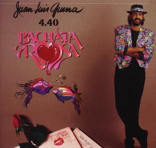 Bachata Rosa