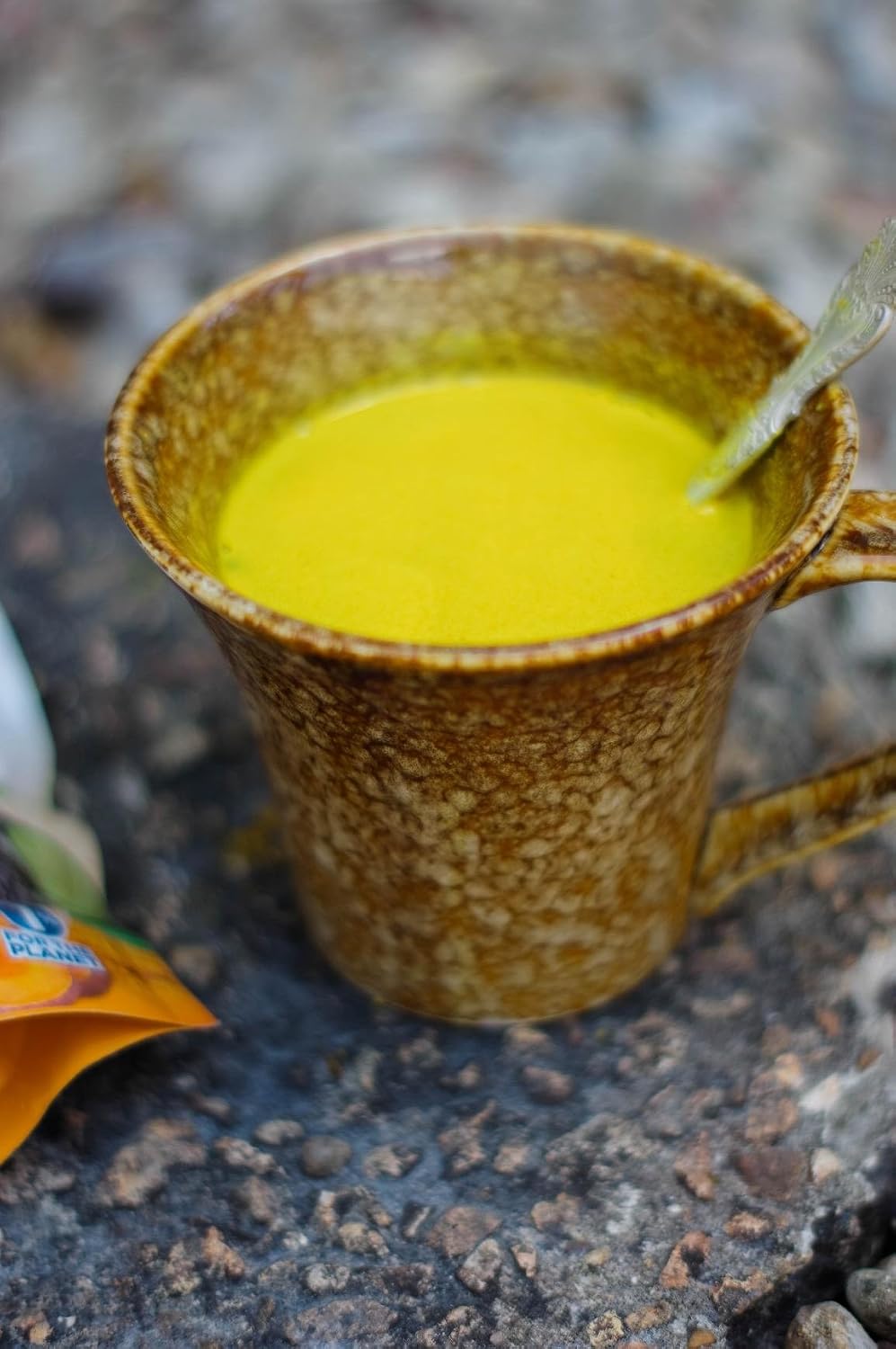 Organic Turmeric Elixir: Golden Milk Powder Joint Support Supplement. Non GMO, Vegan, Gluten Free & 20 Servings