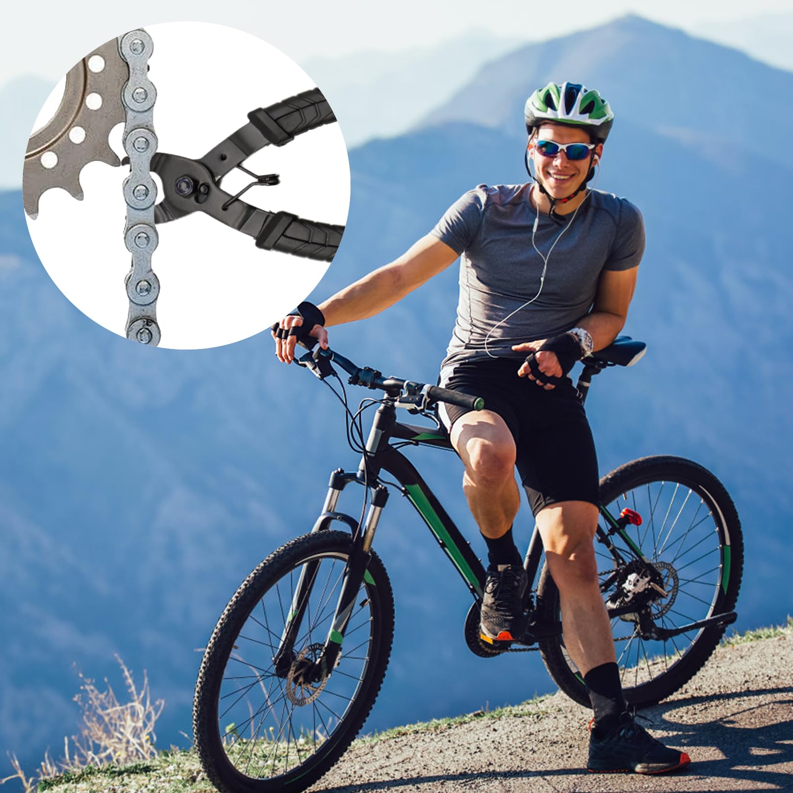 Potence Vélo DRC Components 31.8mm 90mm +/-5° Noir - 1 1/8 Universel (Occasion)