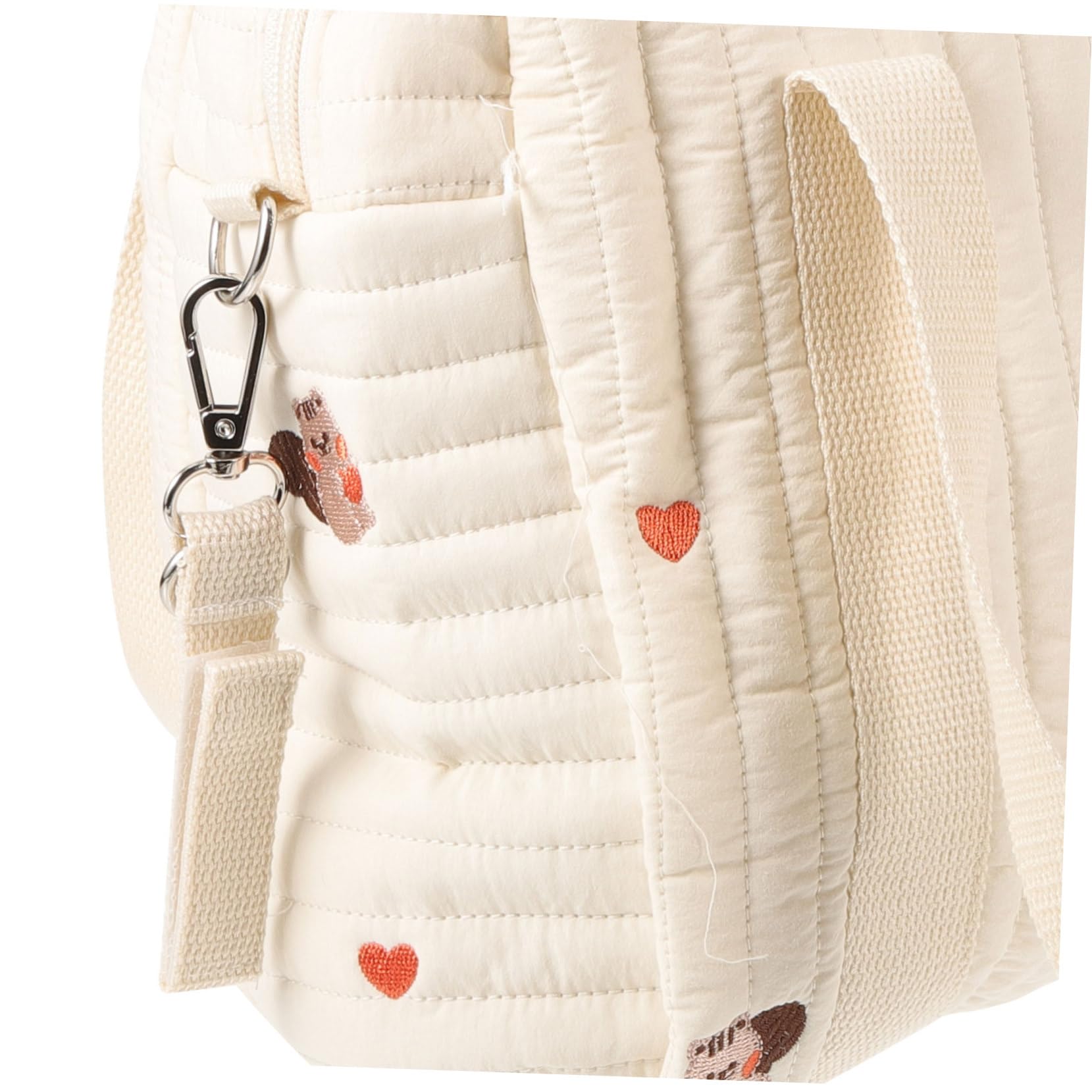 YARNOW Borsa per Passeggino per Pannolini in Cotone, Pratica e Resistente, Compatta, per Viaggio e Accessori del Ragazzo Ragazza