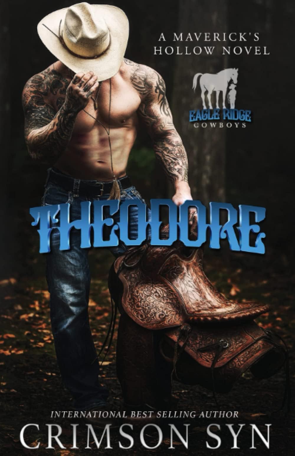 THEODORE: A Maverick's Hollow Novel (Eagle Ridge Cowboys)