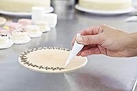 Vista 3 de Thermohauser Juego de 4 bolsas de 5.1 in y 8 puntas de plástico