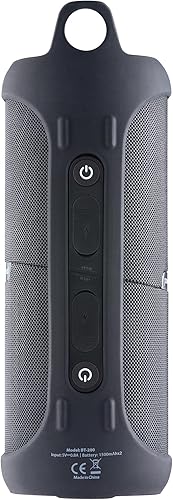 Miniatura 3 de PowerBass BT-200 Split IPX7 Altavoz Bluetooth portátil