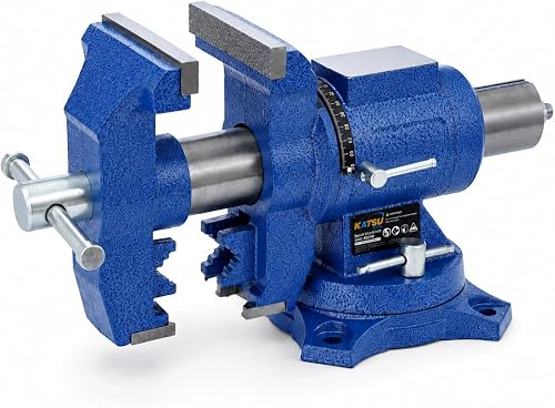 Étau d'Établi 6" 150mm KATSU