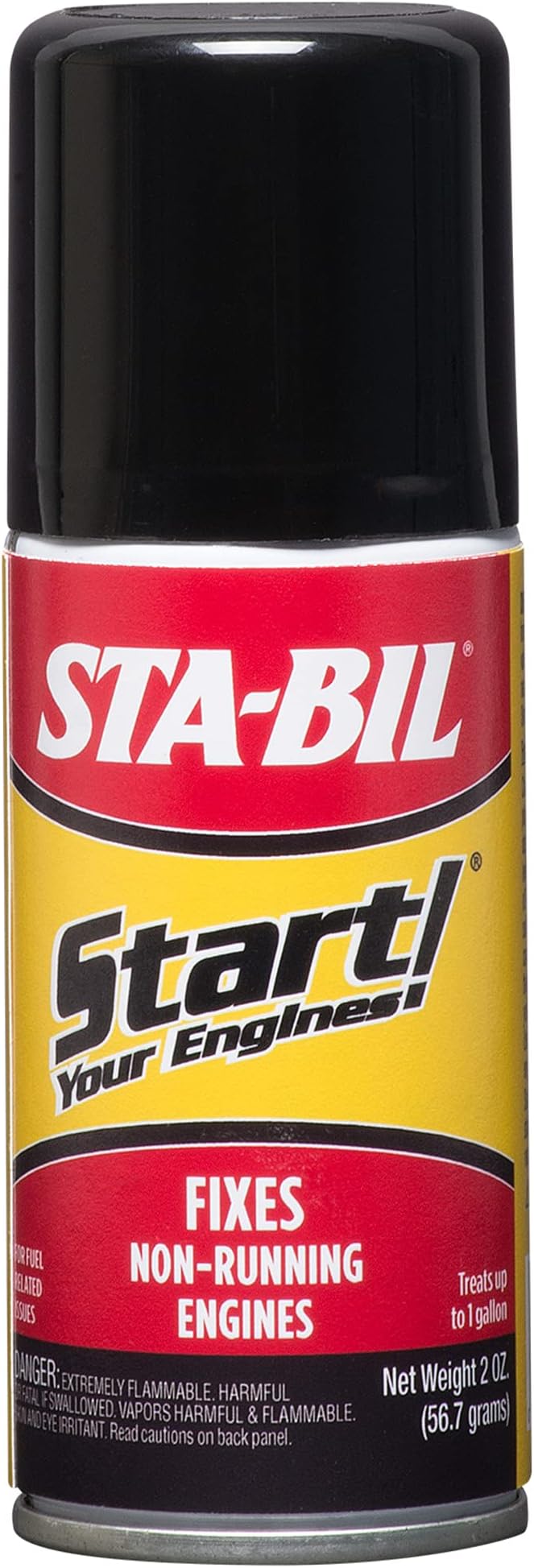 STABIL (22001) Fogging Oil Stops Corrosion In Stored