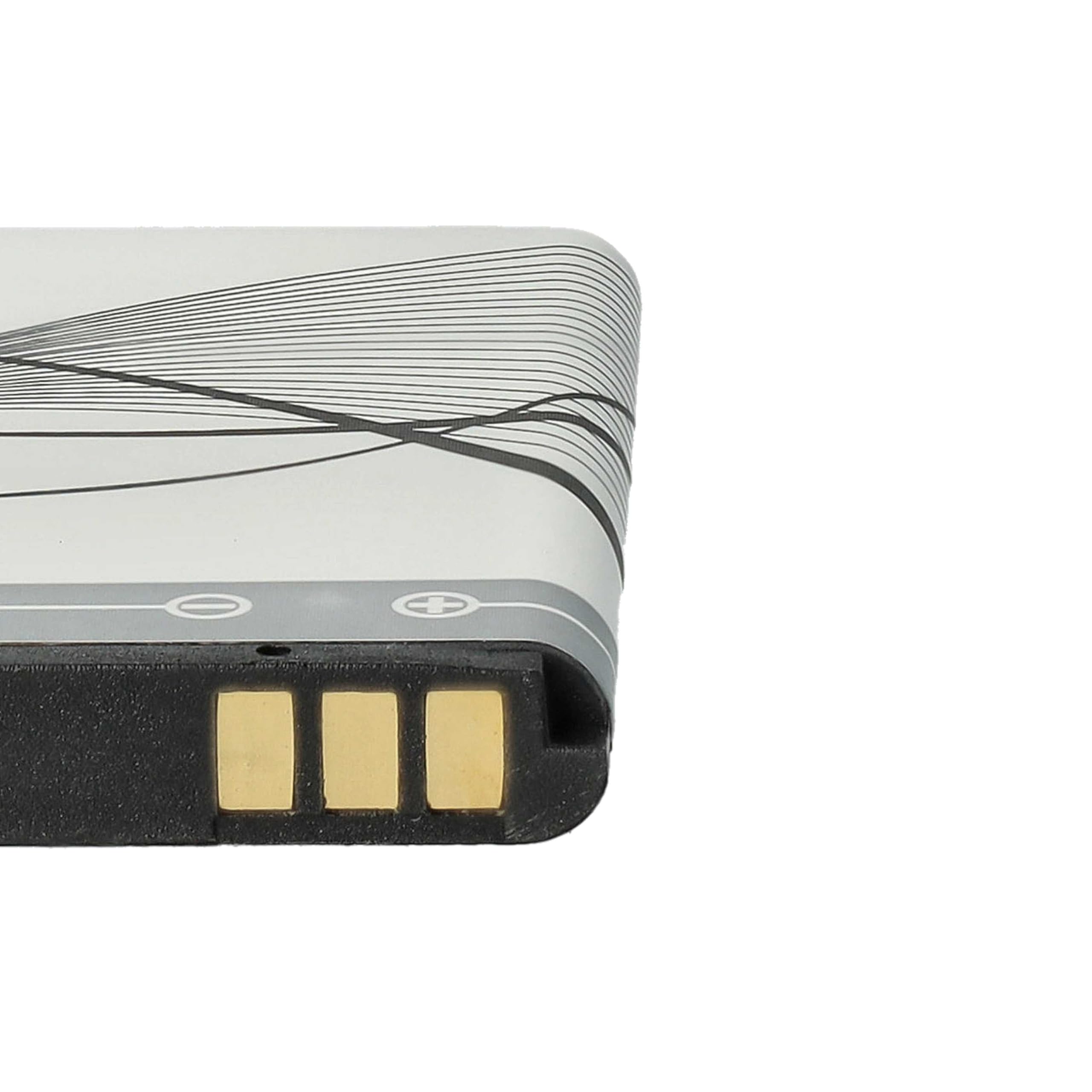 Vhbw Batterie compatible avec Blackview E7, E7s smartphone (2700mAh, 3,8V, Li-polymère) | Leroy