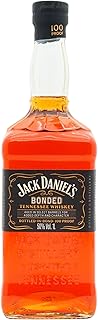 Jack Daniels Bonded Tennessee Whiskey 100cl 50 ABV 1 Litre