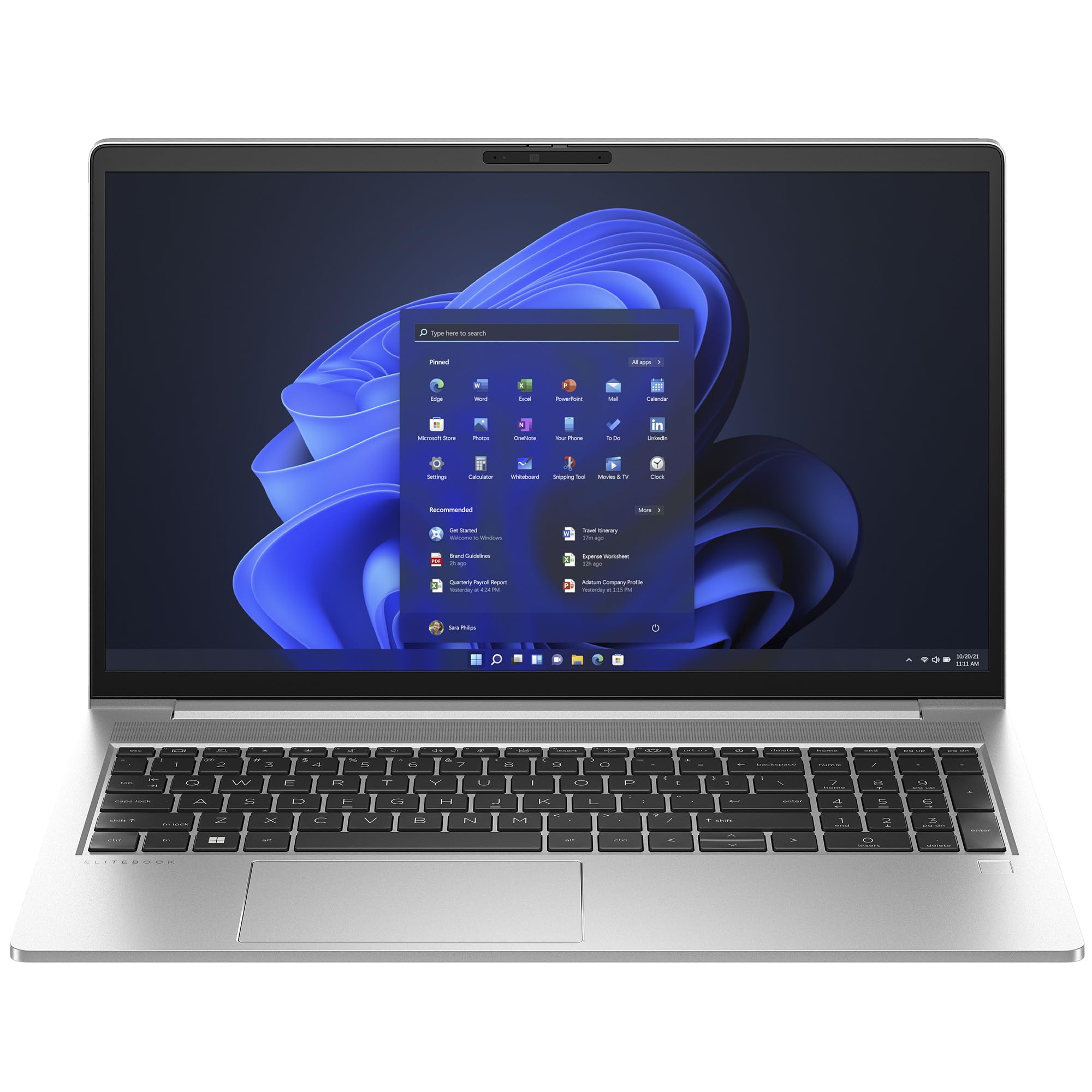 MESH Computers HP EliteBook 650 G10 15.6 inch Laptop (Intel Core