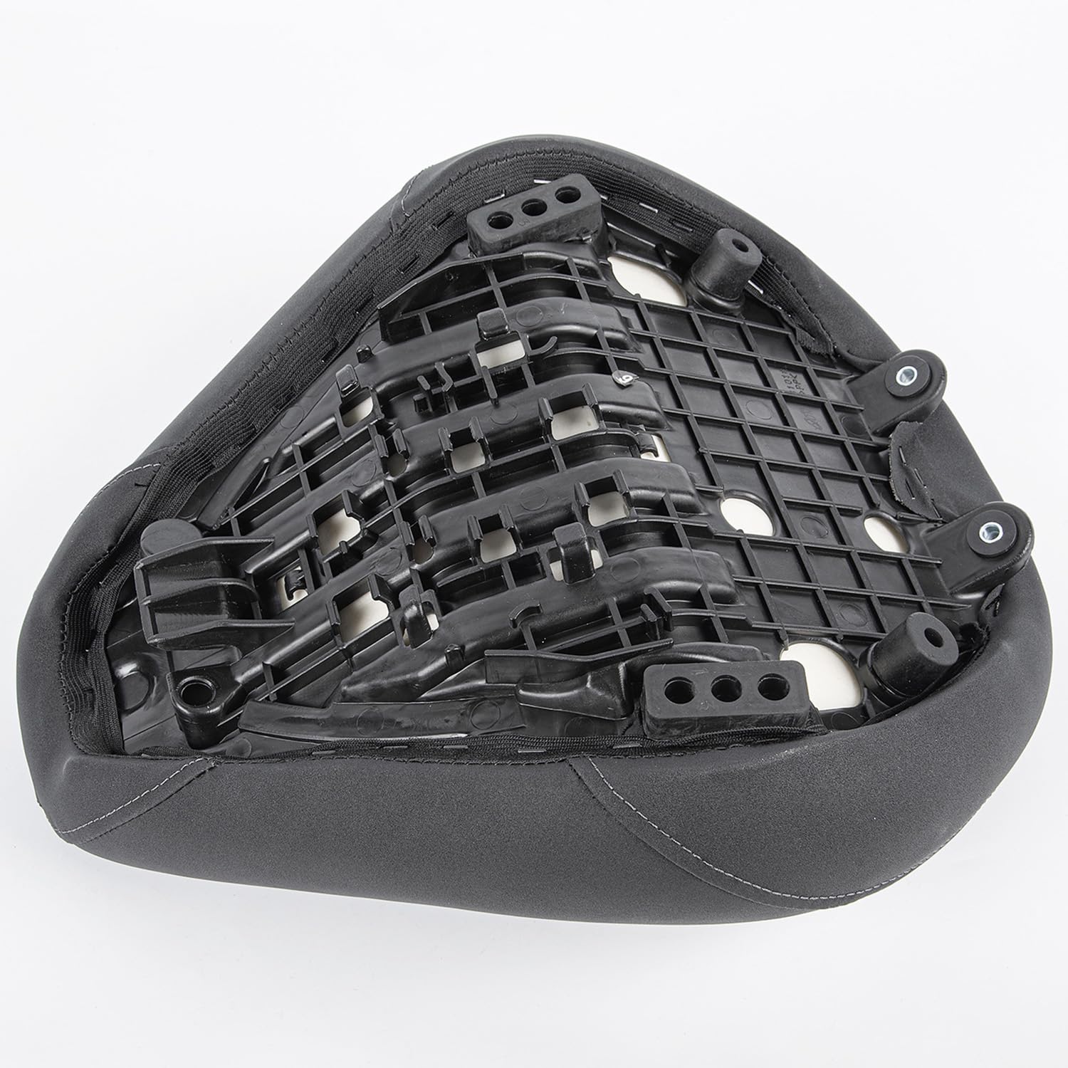 Asiento cómodo para conductor delantero de motocicleta para Rebel CMX 500 300 2017 2018 2019 2020 2021 2022 2023 2024 2025 2026, cojín de sillín individual para piloto, almohadilla para pasajero