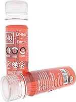 Vista 7 de Nu2Ra + Energy+Focus, Crema de Naranja (MAS68744), paquete de 12