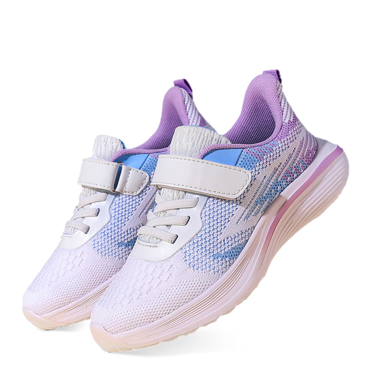Genérico Zapatillas Deportivas para niños Tallas amplias Antideslizantes niño Calzado Adolescentes con Suela Antideslizante Sneakers Transpirables Ideales Actividades diarias