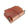Dynatron A25 1U Passive Copper Skived Fin for AMD EPYC Socket SP3