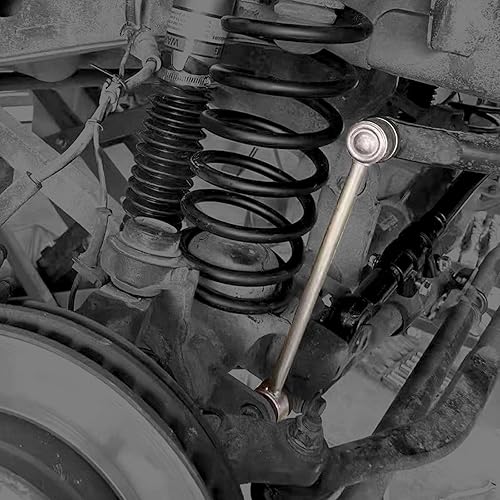 Miniatura 7 de FORDECO JK JL FRONT Sway Bar Links Kits FOR 2007-2020 Jeep wrangler (1-2.5Lift)