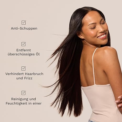 HAIR BURST Shampoo & Conditioner Set for Oily Hair - 2 x 350 ml