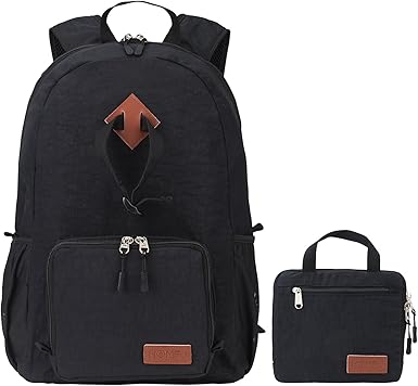 lightweight foldable waterproof backpack