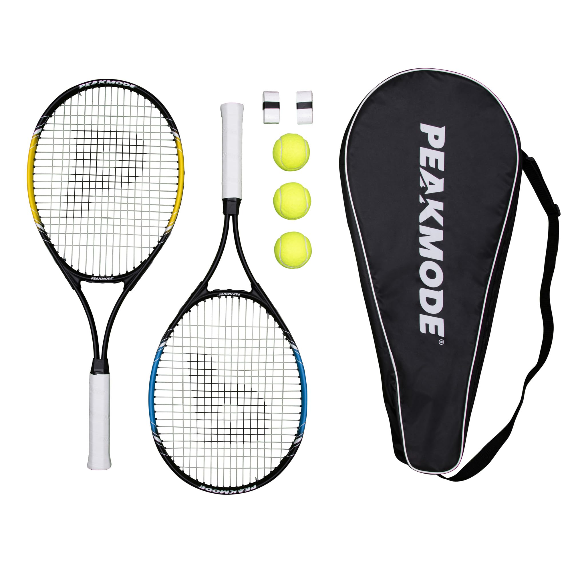 PEAKMODE Tennis Racket Set