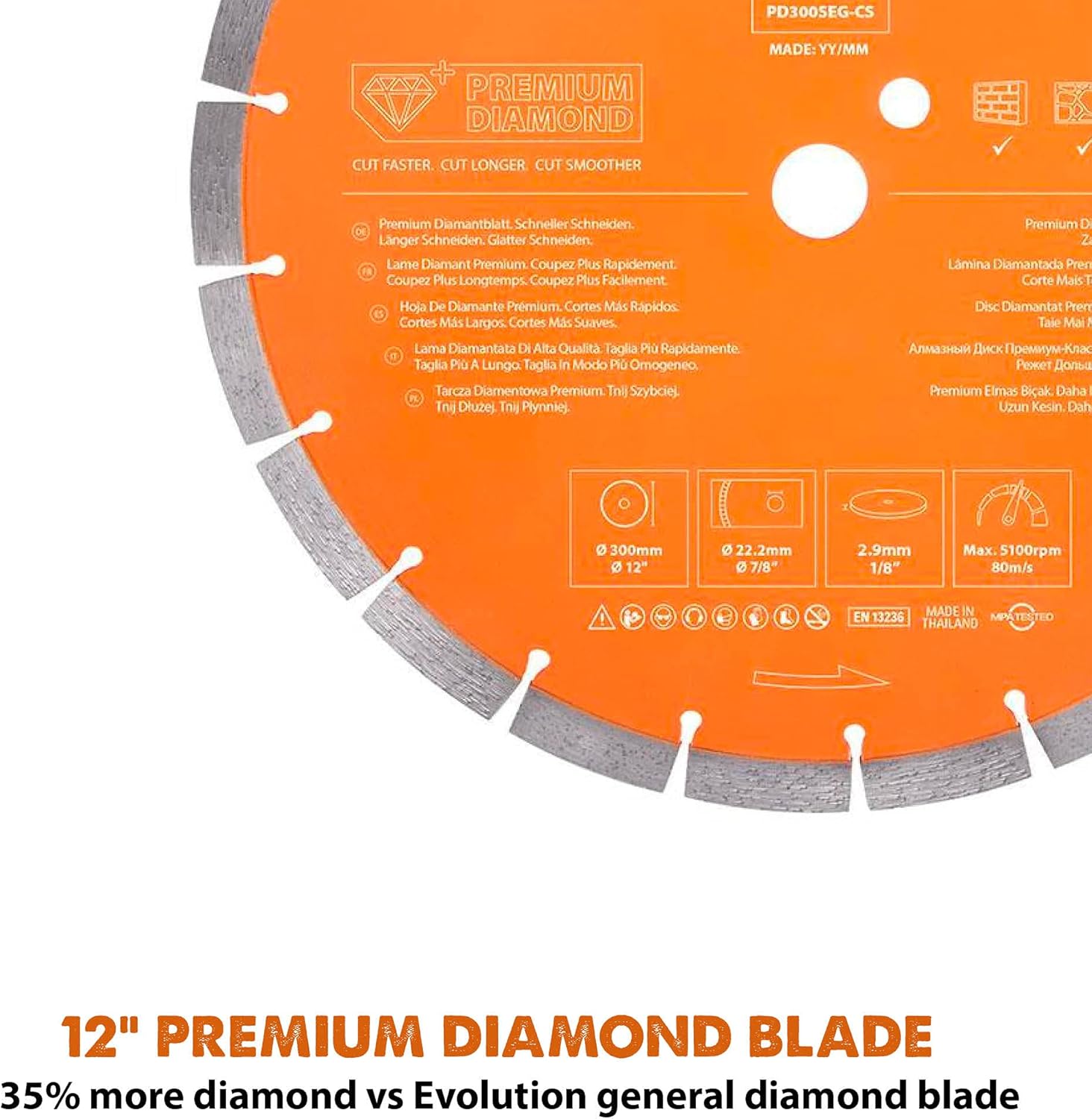 Smith Performance Sprayers 190552 3-Gallon Water Supply Tank for Core Drilling and Concrete Cut-Off and Flat Saws