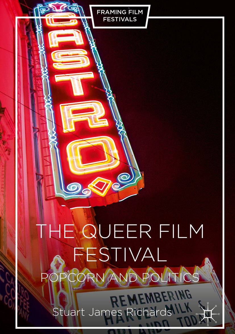 The Queer Film Festival livre de cinéma pour vos soirées lecture
