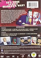 Vista 2 de Harley Quinn Complete Season One (DVD)