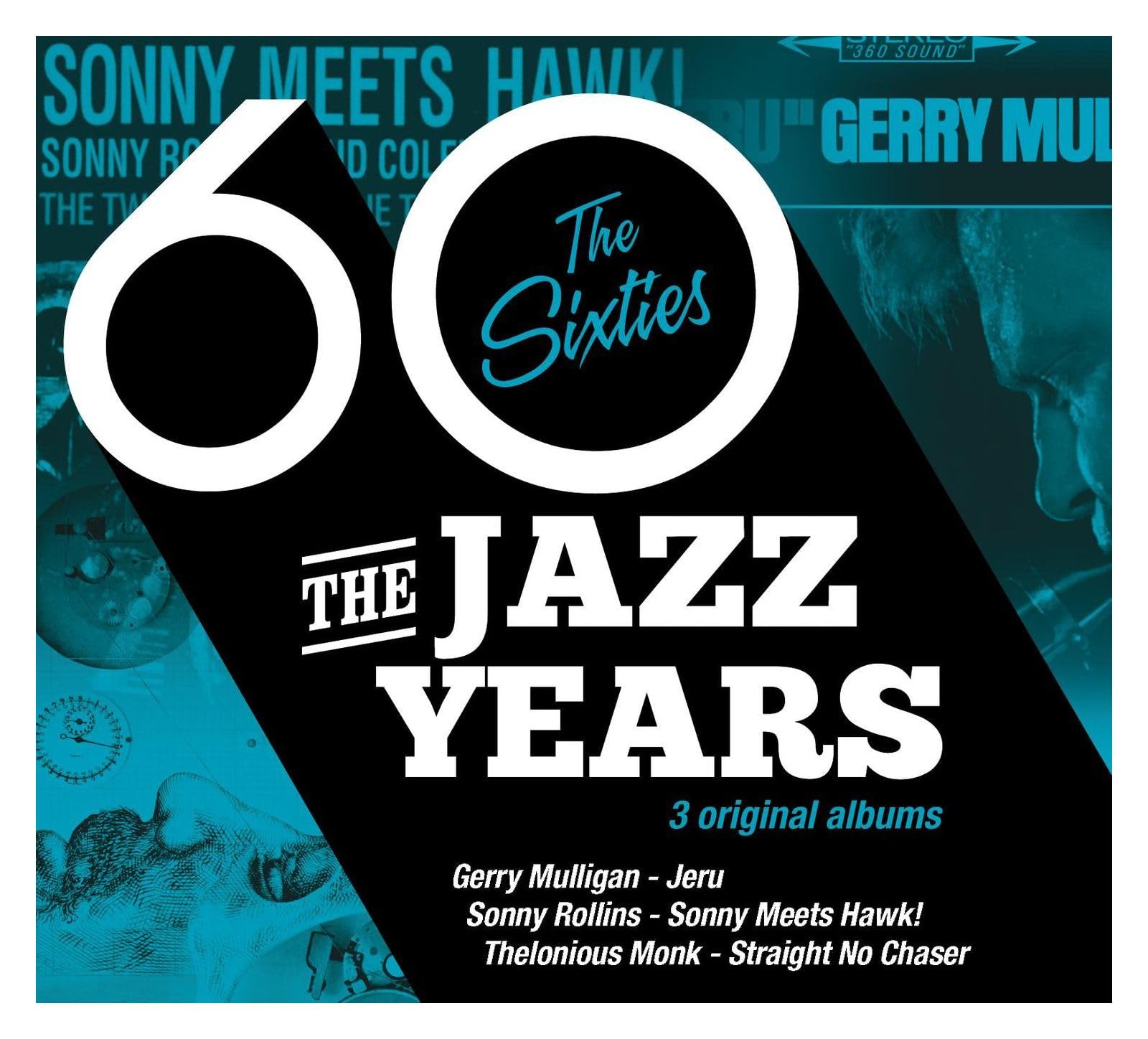 Jazz Years - the Sixties