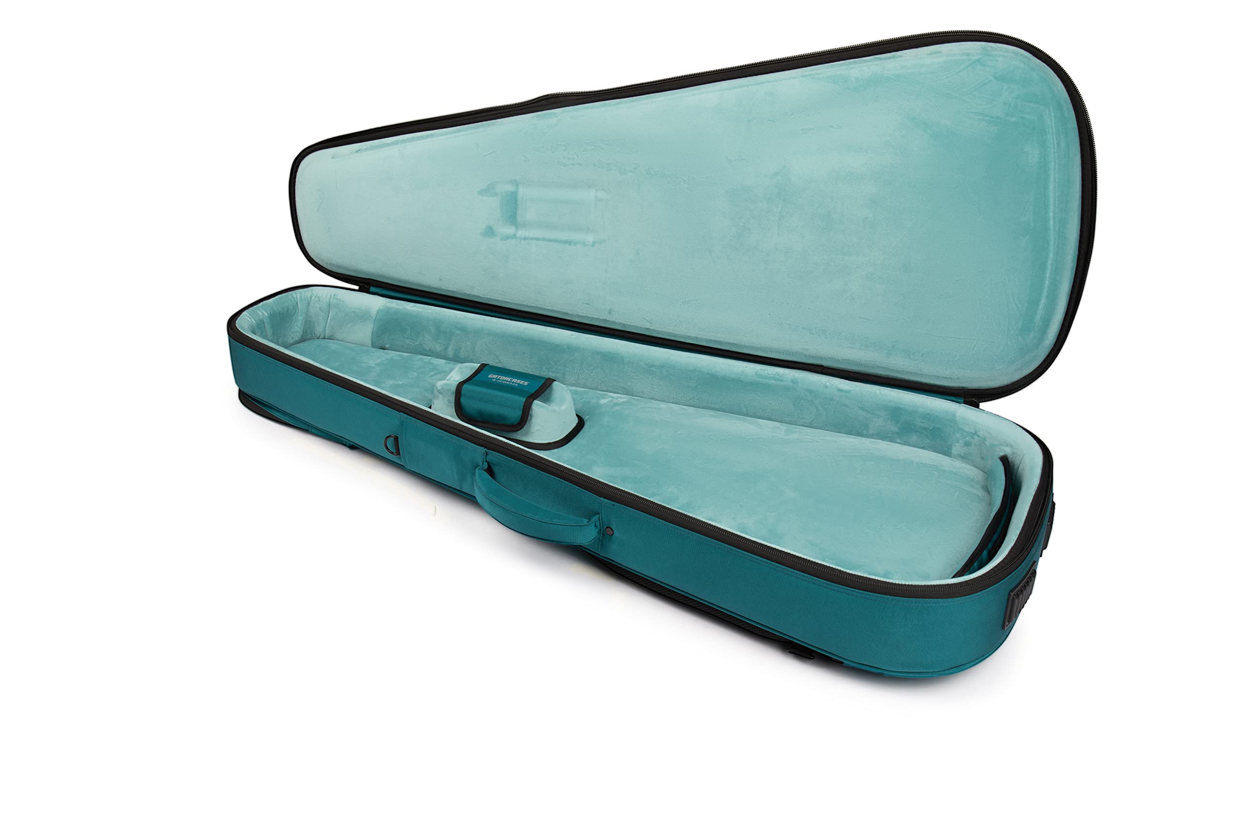 GATOR CASES G-ICON335-BLU - Custodia per chitarra 335