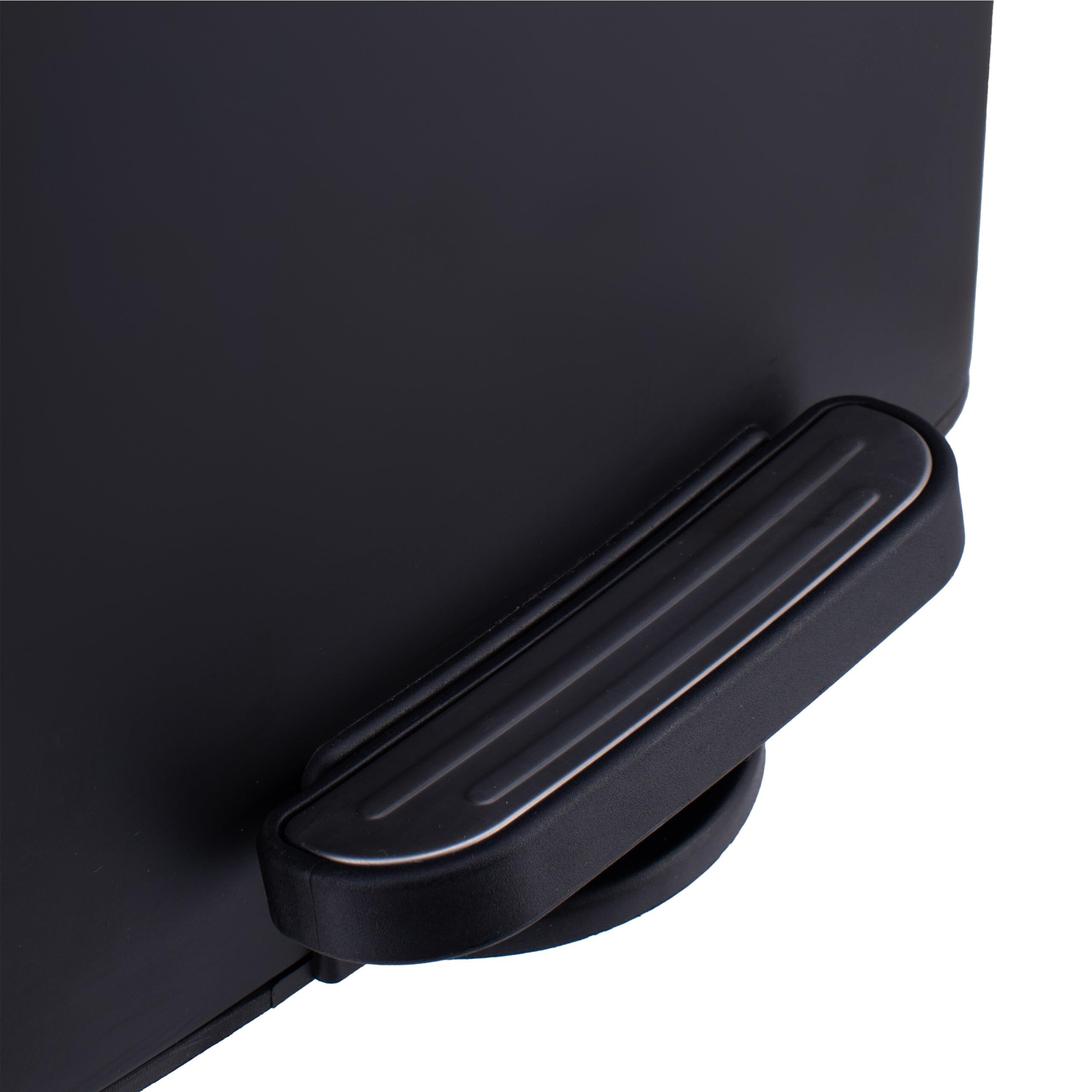 Relaxdays pattumiera Cucina 20 L, Chiusura Soft, Secchio Interno Rimovibile, Finitura Opaca