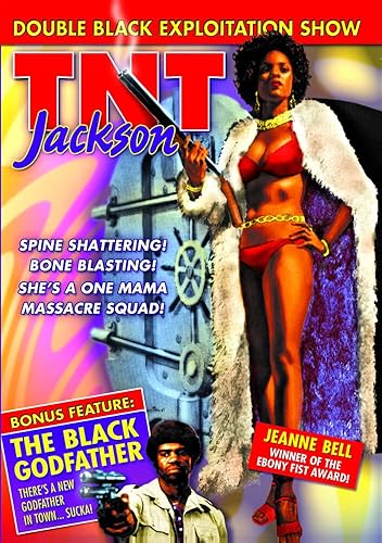 TNT Jackson 1979 The Black Godfather 1974