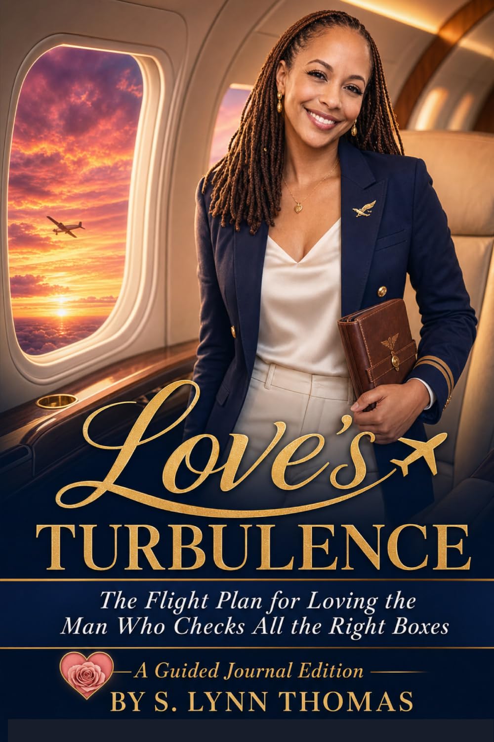 Love’s Turbulence: The Flight Plan for Loving the Man Who Checks All the Right Boxes