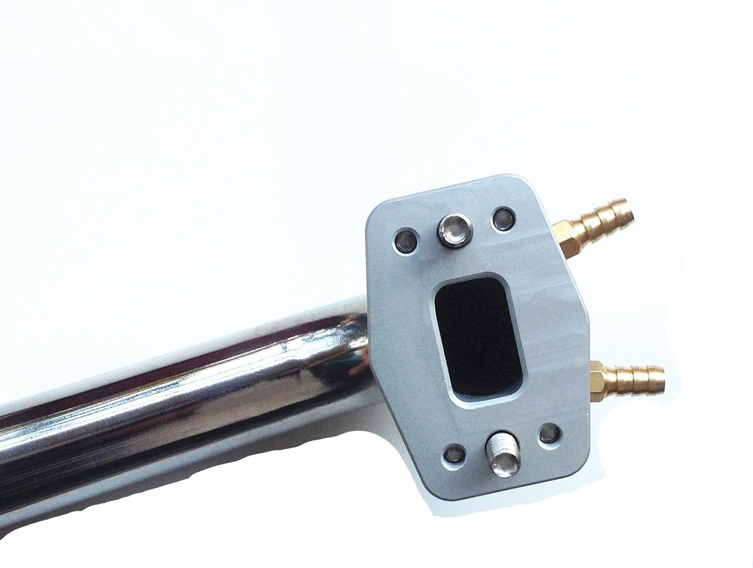 100 Degree Header and Flange for Marine Engine RC Boat RC#235