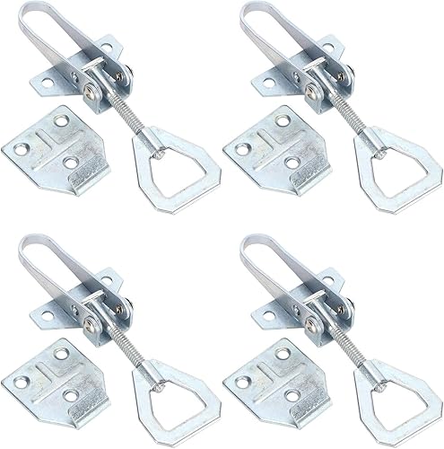 Fydun 10Set Bee Fasteners Beekee Caja Hebilla Herramienta Equipo Apicultura