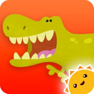 Dino Dog - A Digging Adventure with Dinosaurs!