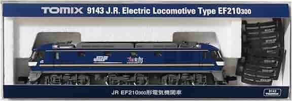 Nゲージ EF210-303 鉄道模型 電気機関車 Amazon | TOMIX Nゲージ EF210-300 9143 鉄道模型 電気機関車