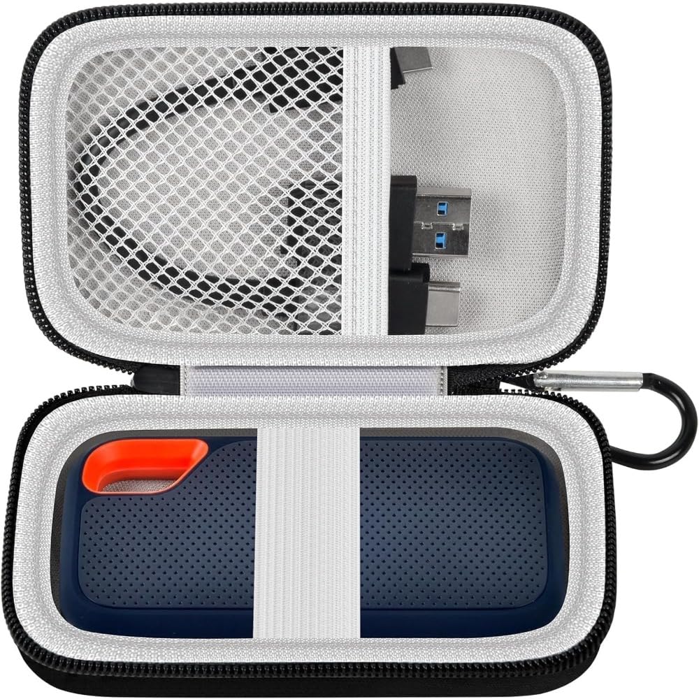 Amazon.co.jp: SanDisk Extreme Portable SSD ポータブルSSD 480GB