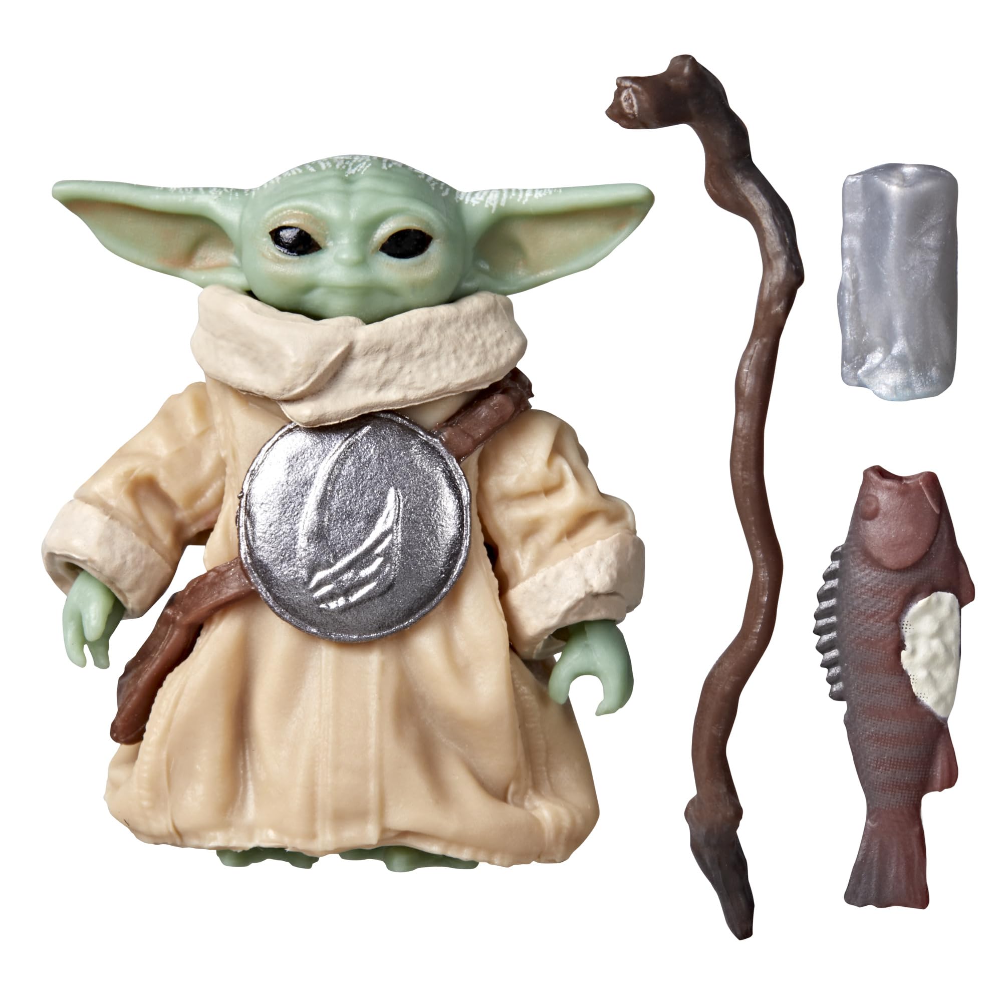 Star Wars The Black Series, Grogu, The Mandalorian & Grogu, 6-Inch