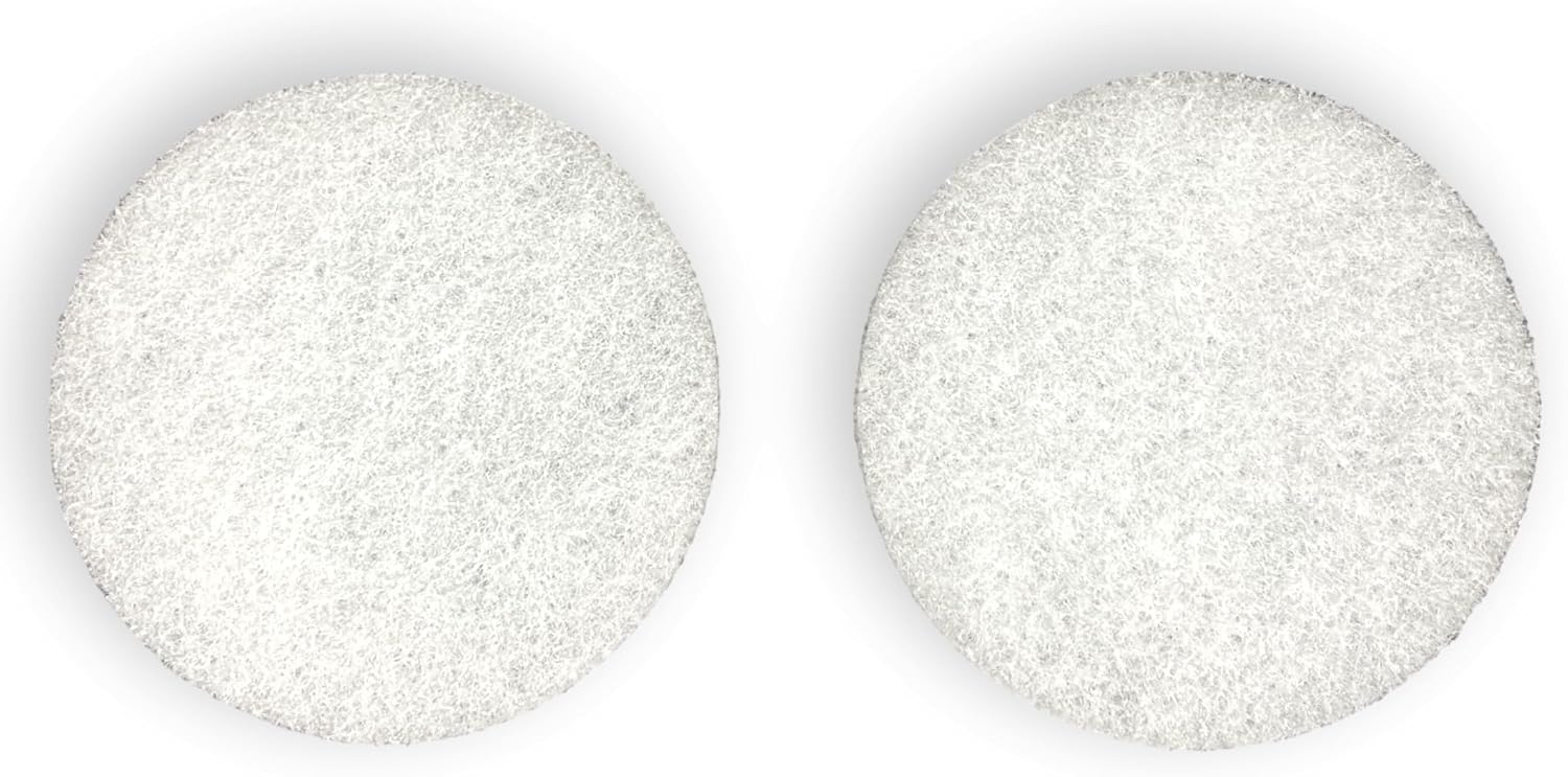 1471098510 Set of 10 Commercial 6 Quart Disposable Replacement Vacuum Bags and 2 Pre Filters for Nilfisk, Advance, Clark and Viper Vacuum Cleaners