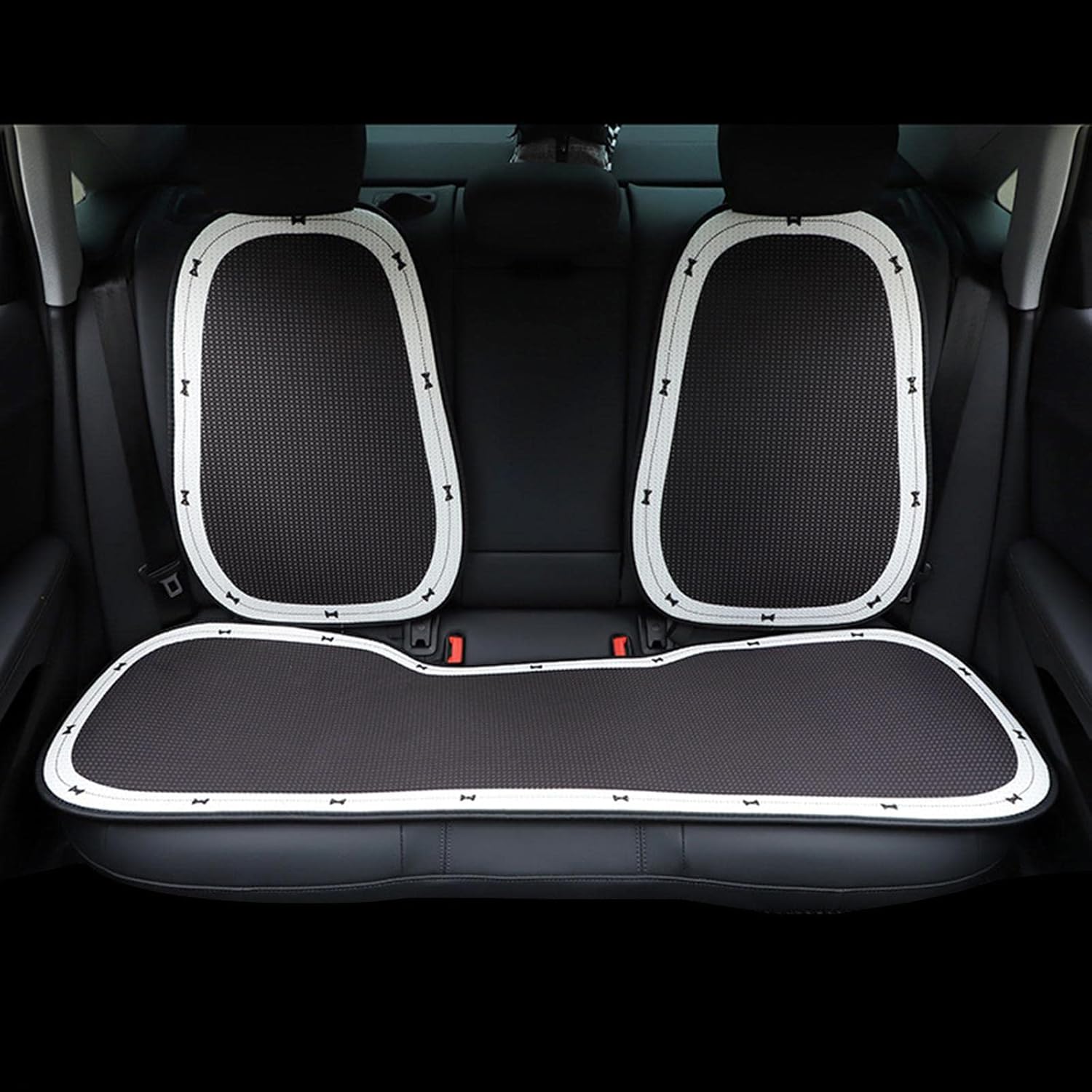 Bageshwar Balaji Comfortable Car Seat Cushion Ventilation Chair Pad for