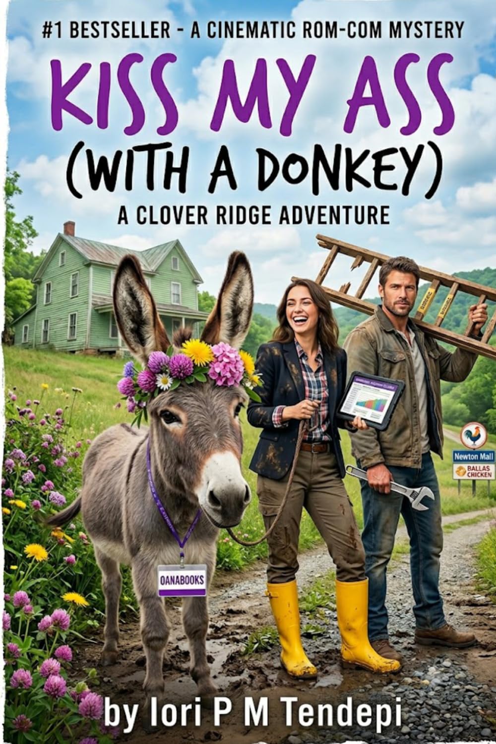 Kiss my Ass (With a Donkey)