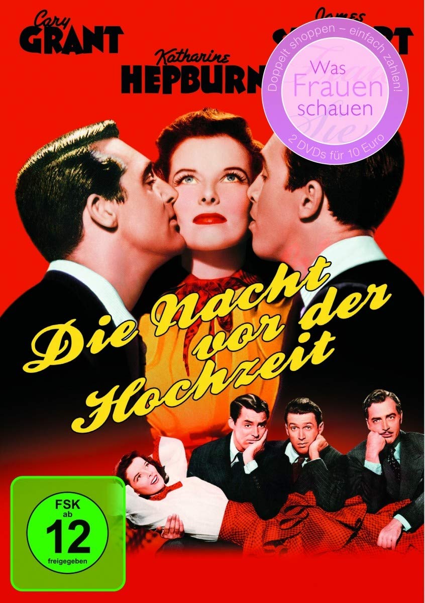 NACHT VOR DER HOCHZEIT,DIE - N [DVD] [1940]