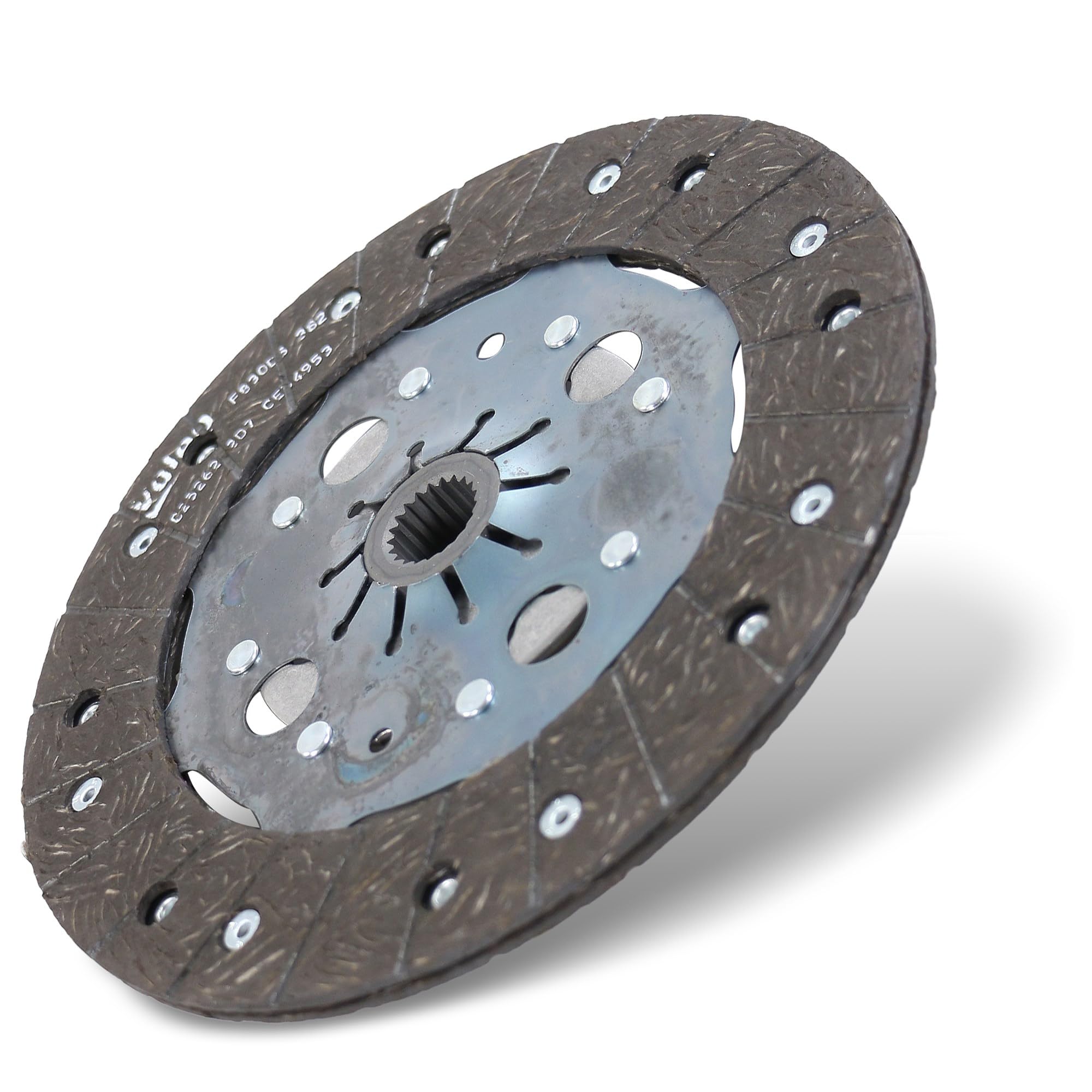 Valeo Kupplungssatz 837119 235 mm Druckplatte Scheibe Zweimassenschwungrad