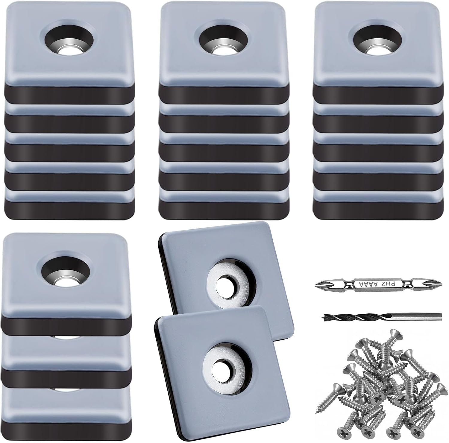 Teflónové klzáky obrázok produktu